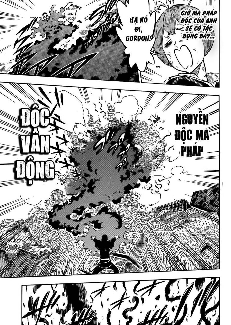 Black Clover - Thế Giới Phép Thuật Chap 141 - Next Chap 142