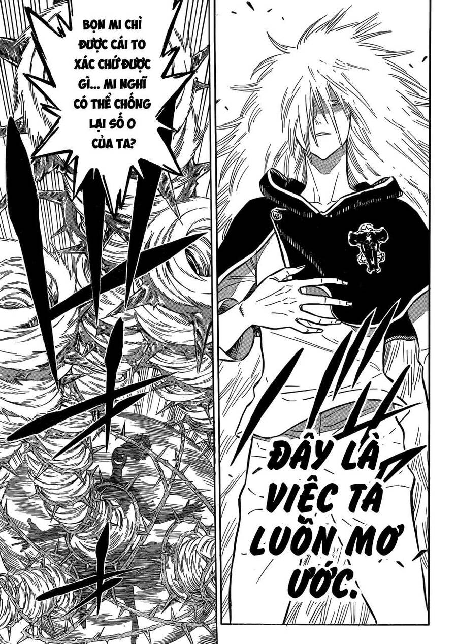Black Clover - Thế Giới Phép Thuật Chap 141 - Next Chap 142