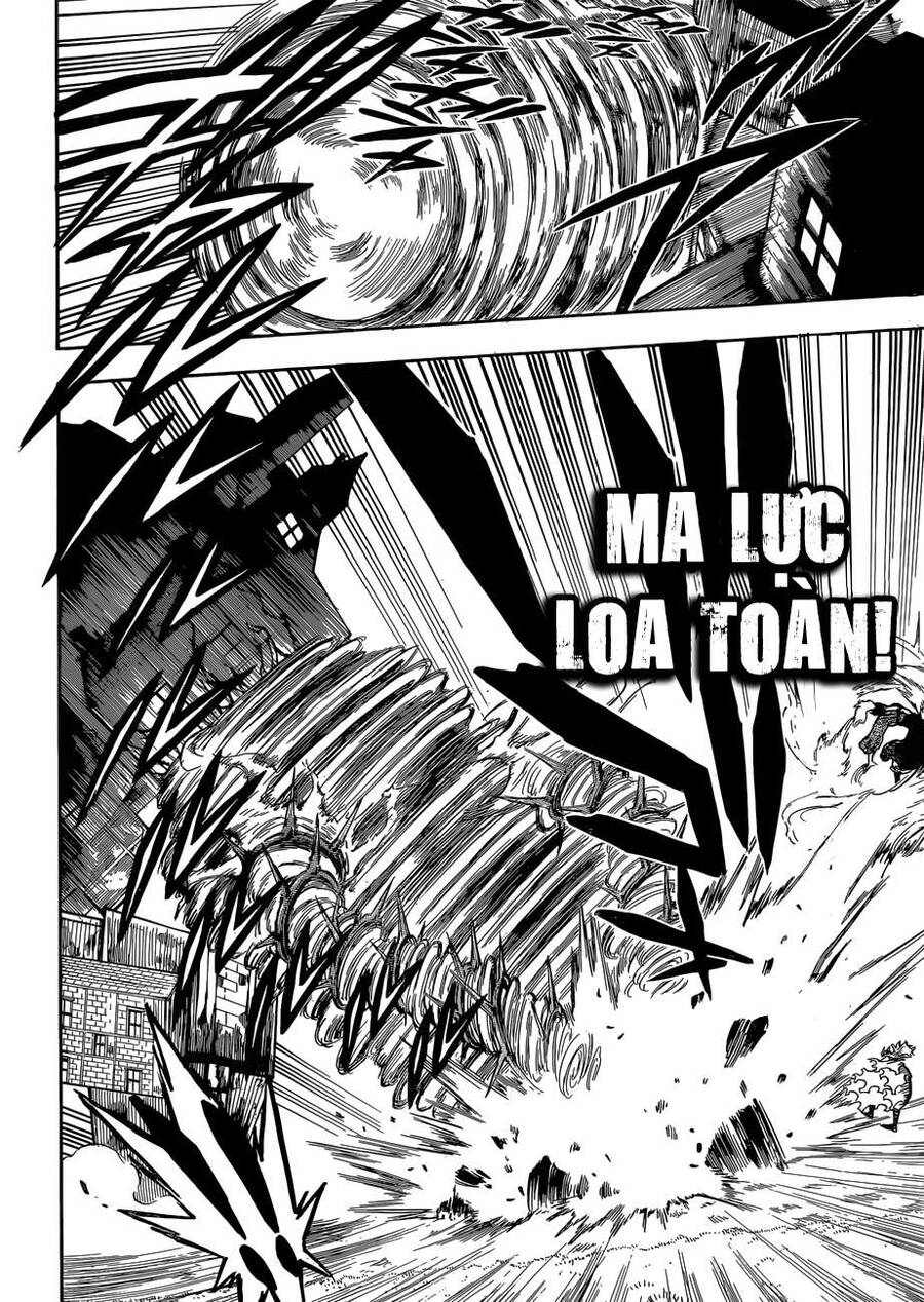 Black Clover - Thế Giới Phép Thuật Chap 141 - Next Chap 142