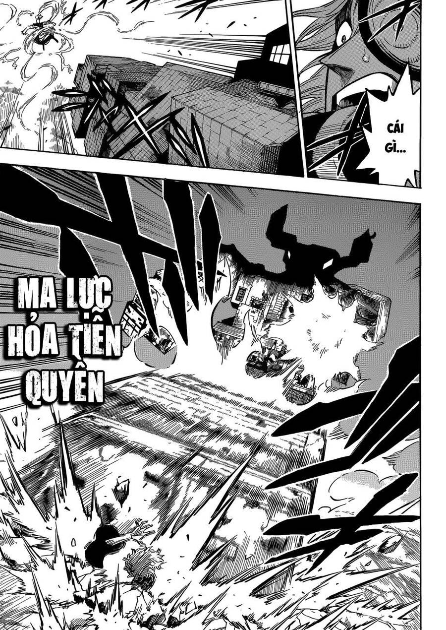 Black Clover - Thế Giới Phép Thuật Chap 141 - Next Chap 142