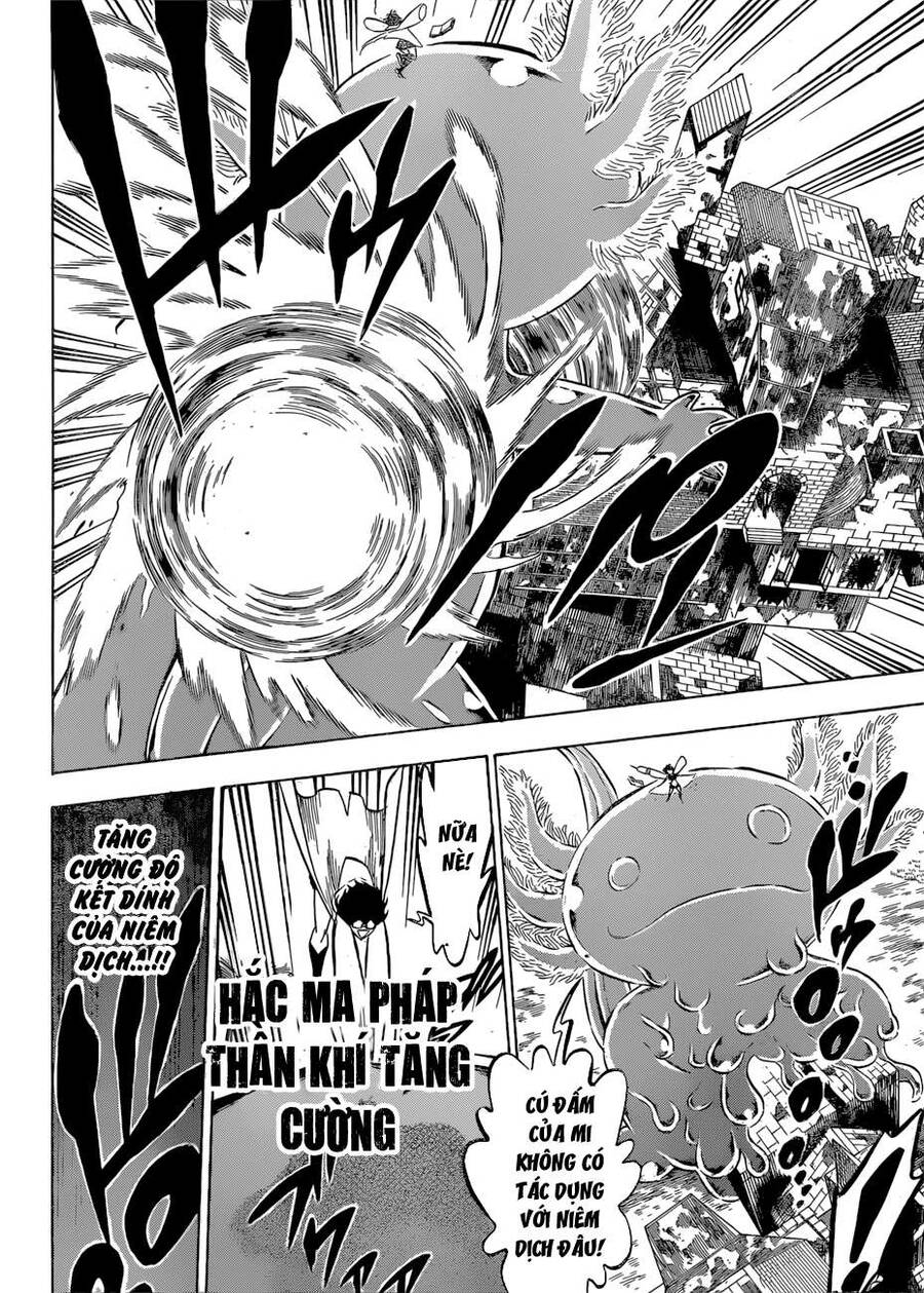 Black Clover - Thế Giới Phép Thuật Chap 141 - Next Chap 142