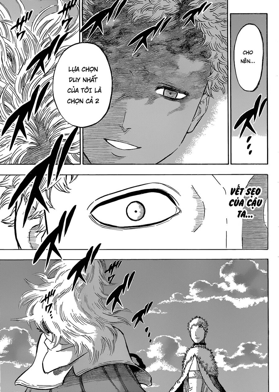 Black Clover - Thế Giới Phép Thuật Chap 142 - Next Chap 143