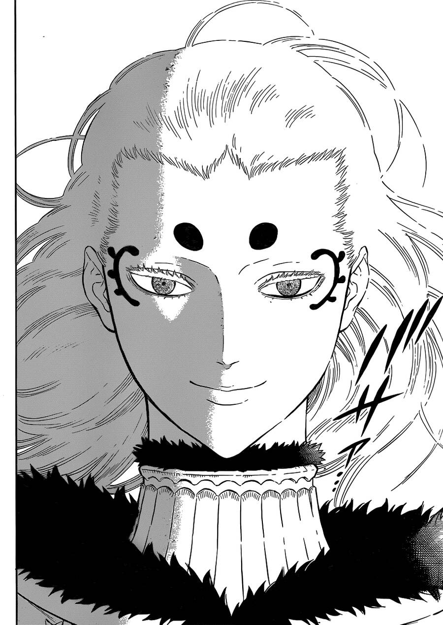 Black Clover - Thế Giới Phép Thuật Chap 142 - Next Chap 143