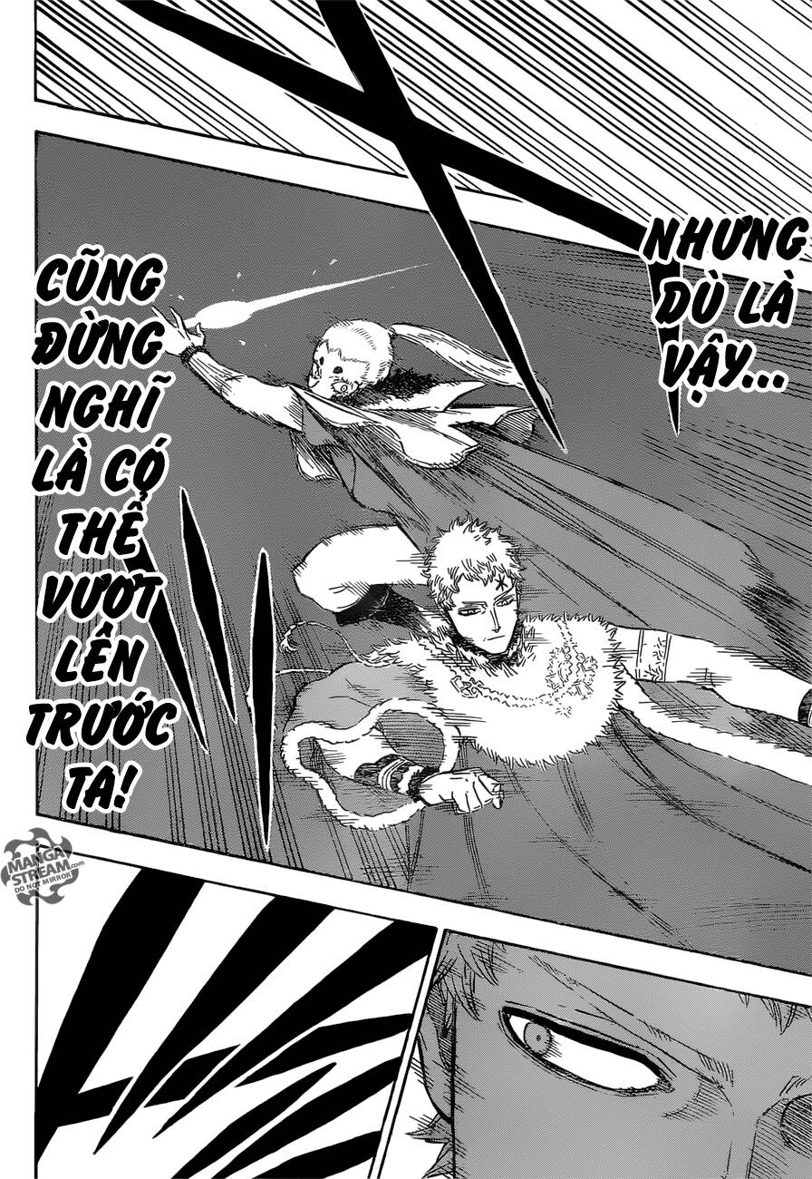 Black Clover - Thế Giới Phép Thuật Chap 143 - Next Chap 144