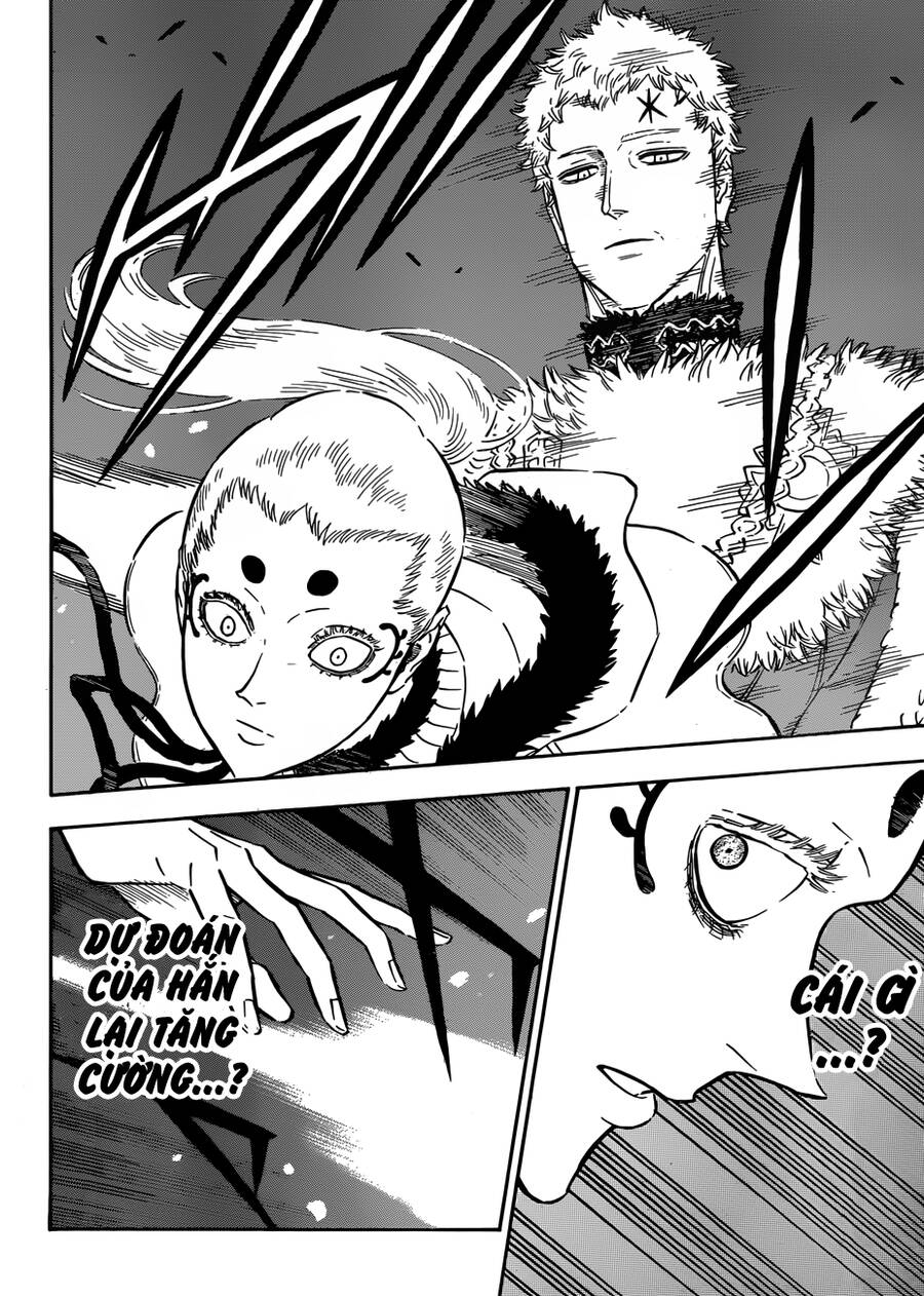 Black Clover - Thế Giới Phép Thuật Chap 143 - Next Chap 144