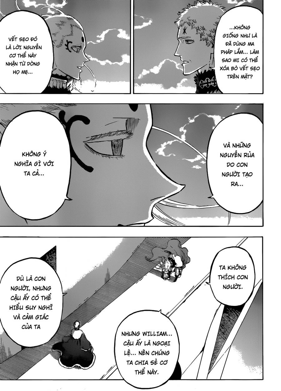 Black Clover - Thế Giới Phép Thuật Chap 143 - Next Chap 144