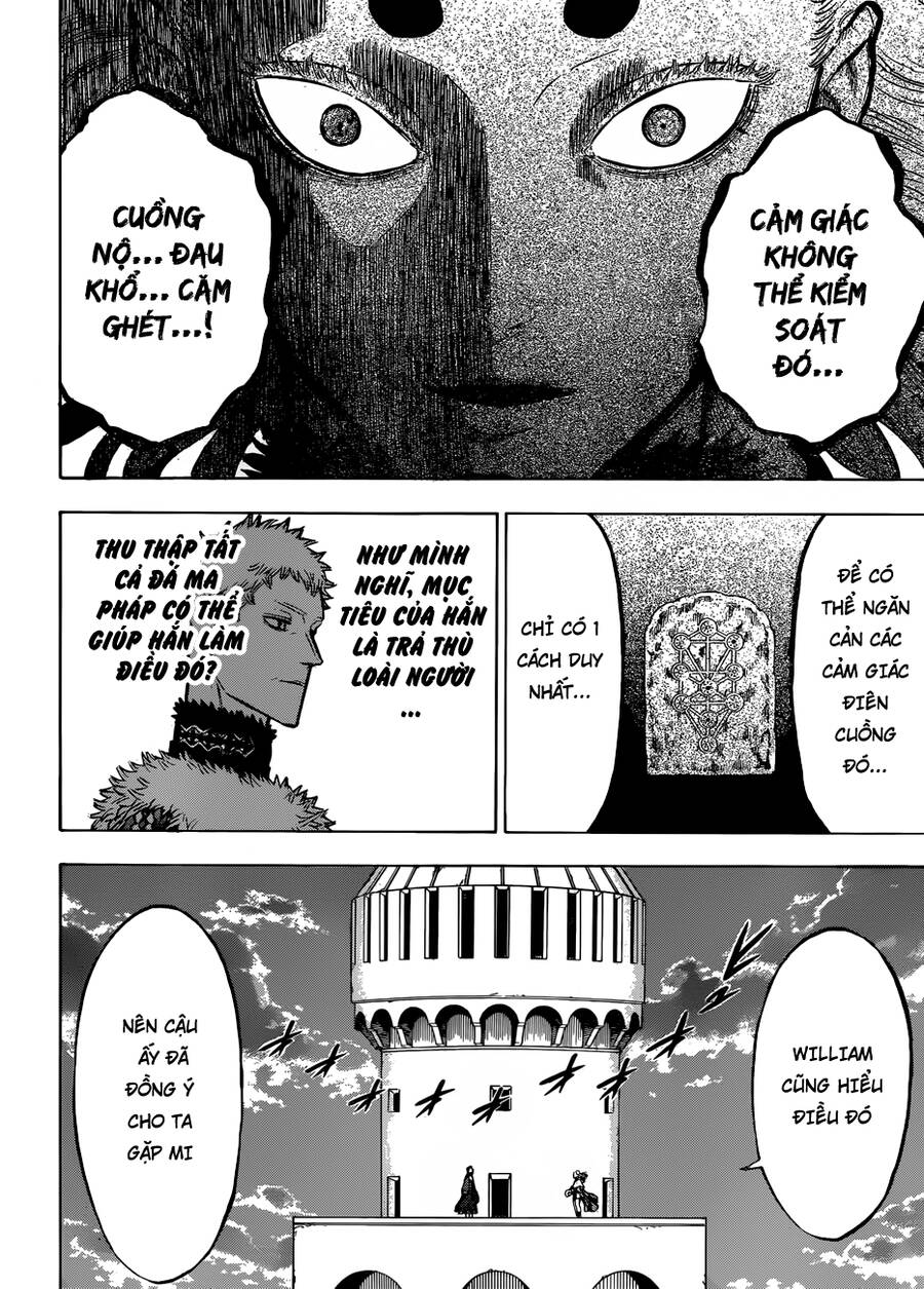 Black Clover - Thế Giới Phép Thuật Chap 143 - Next Chap 144