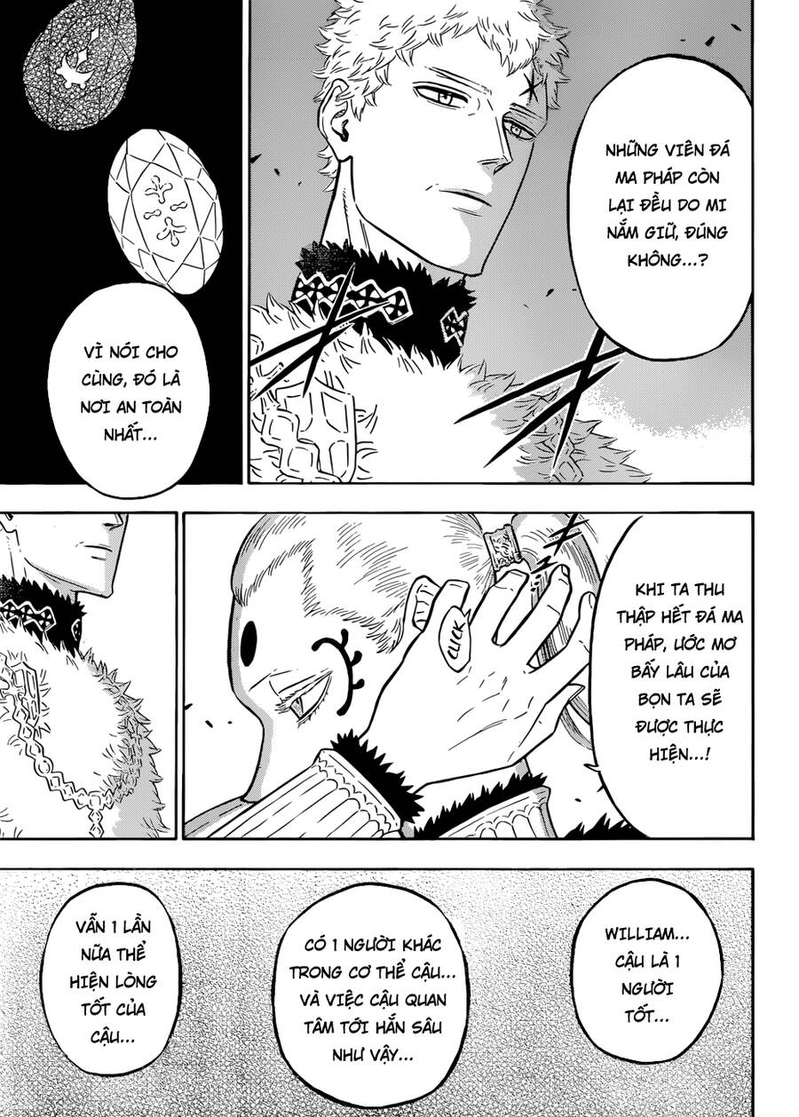 Black Clover - Thế Giới Phép Thuật Chap 143 - Next Chap 144
