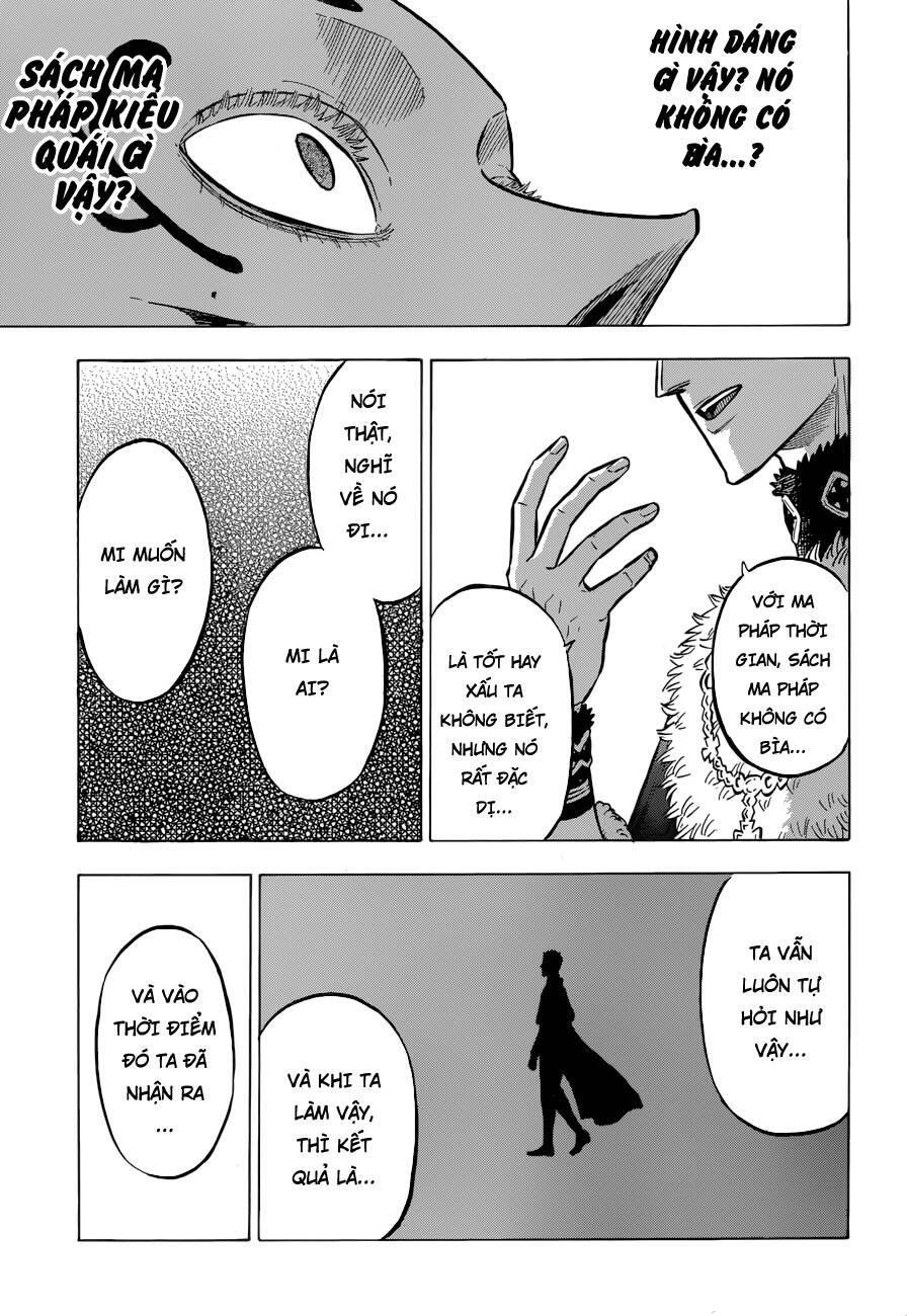 Black Clover - Thế Giới Phép Thuật Chap 144 - Next Chap 145
