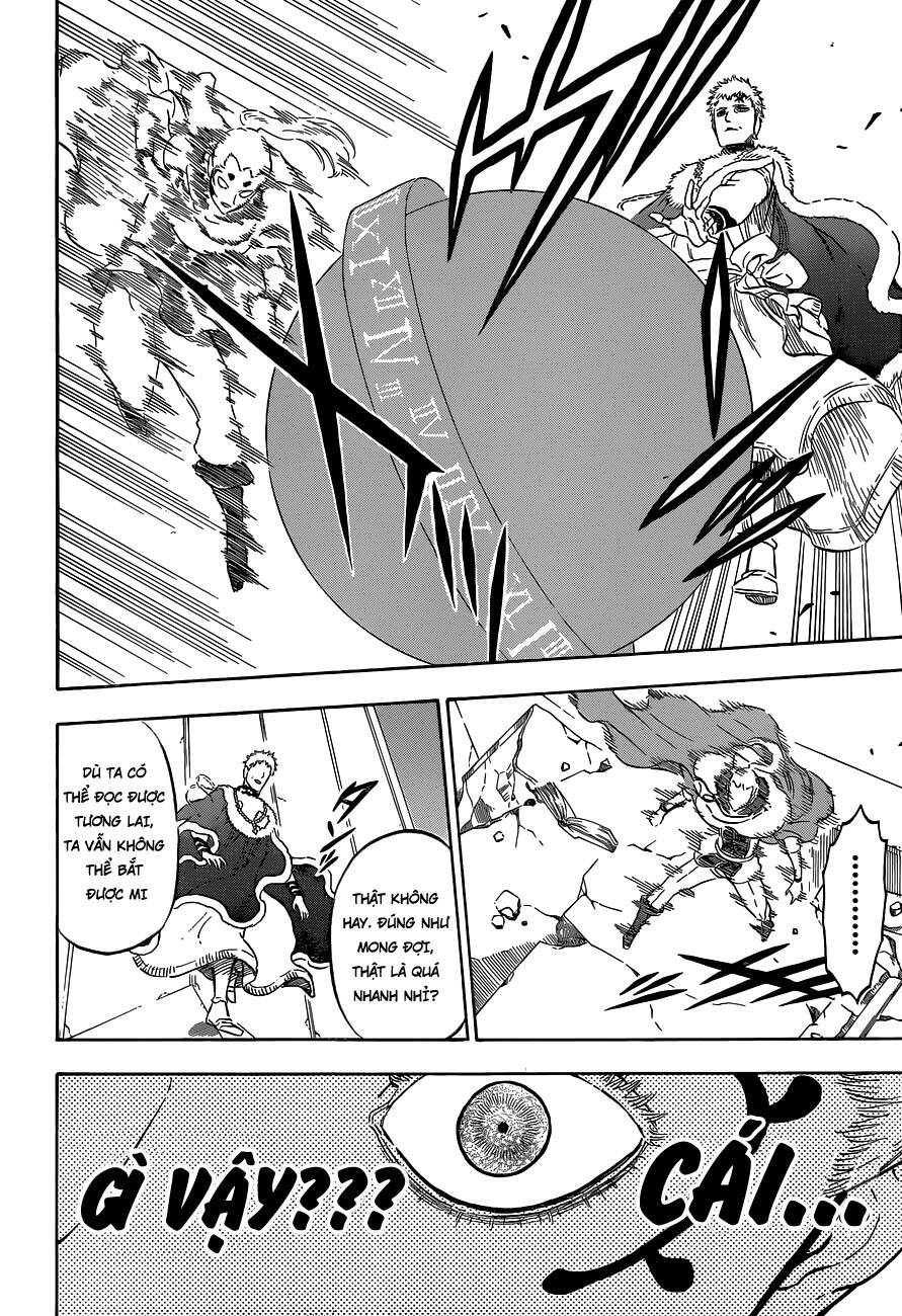 Black Clover - Thế Giới Phép Thuật Chap 144 - Next Chap 145