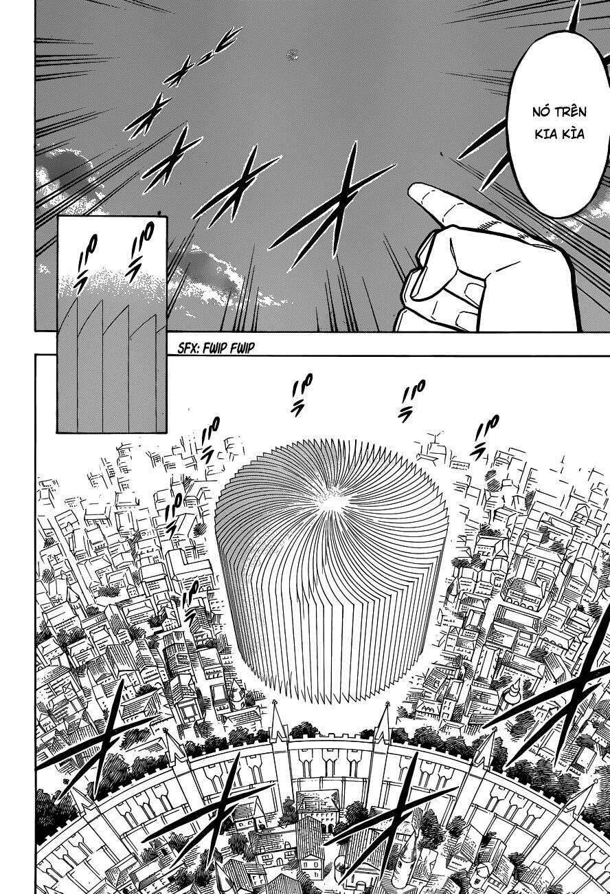 Black Clover - Thế Giới Phép Thuật Chap 144 - Next Chap 145