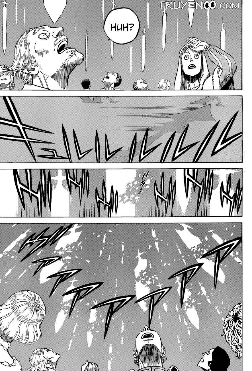 Black Clover - Thế Giới Phép Thuật Chap 145 - Next Chap 146