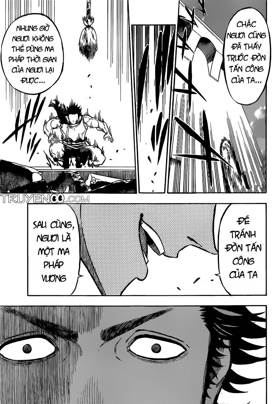 Black Clover - Thế Giới Phép Thuật Chap 145 - Next Chap 146