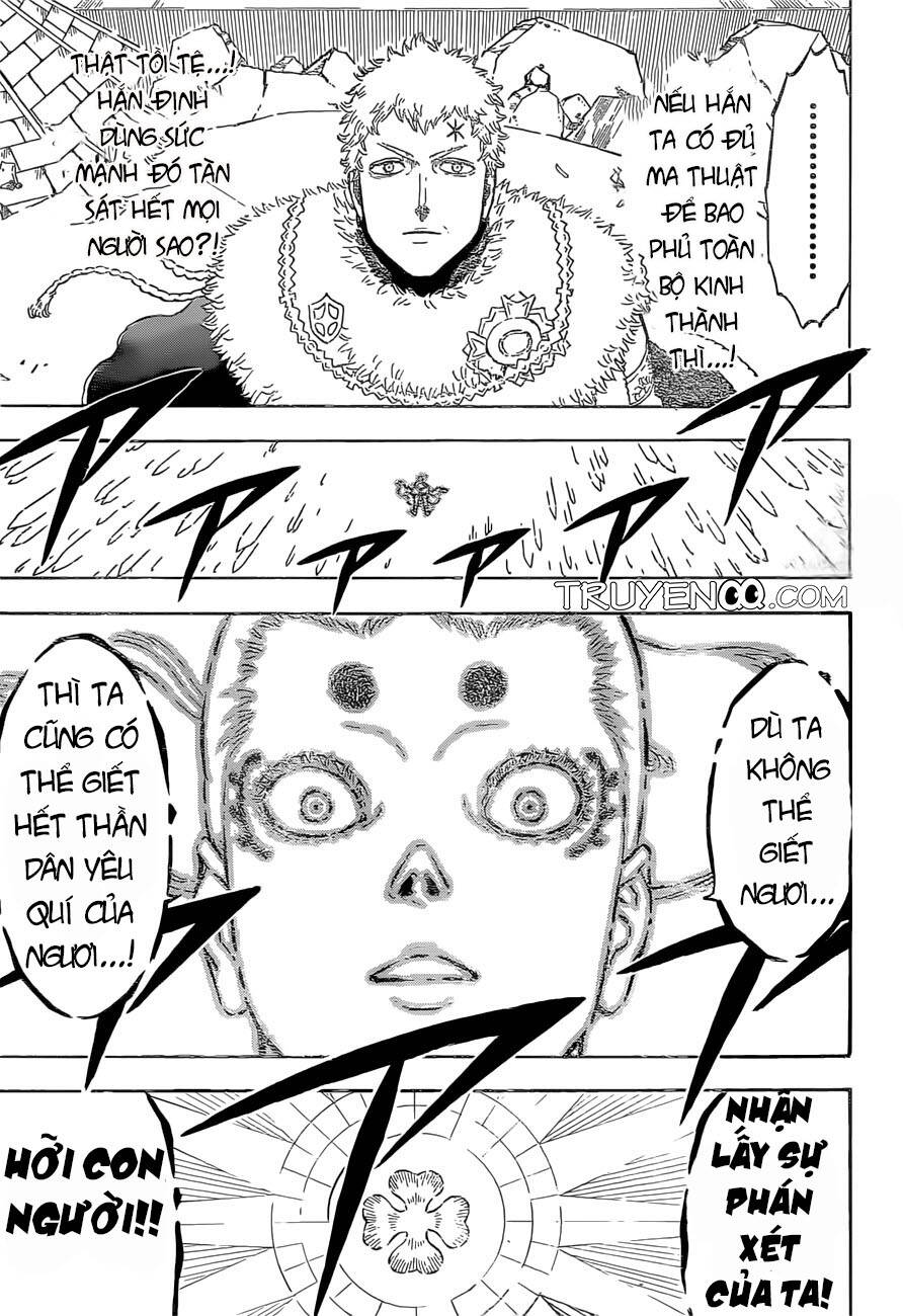 Black Clover - Thế Giới Phép Thuật Chap 145 - Next Chap 146