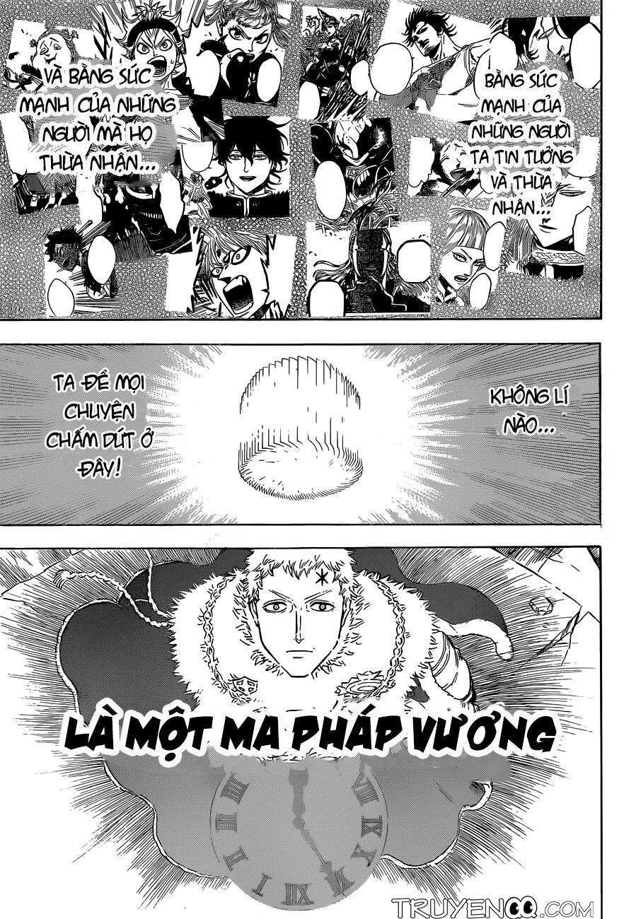 Black Clover - Thế Giới Phép Thuật Chap 145 - Next Chap 146