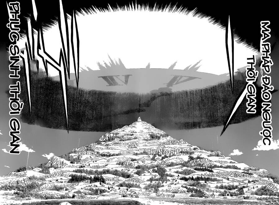 Black Clover - Thế Giới Phép Thuật Chap 145 - Next Chap 146