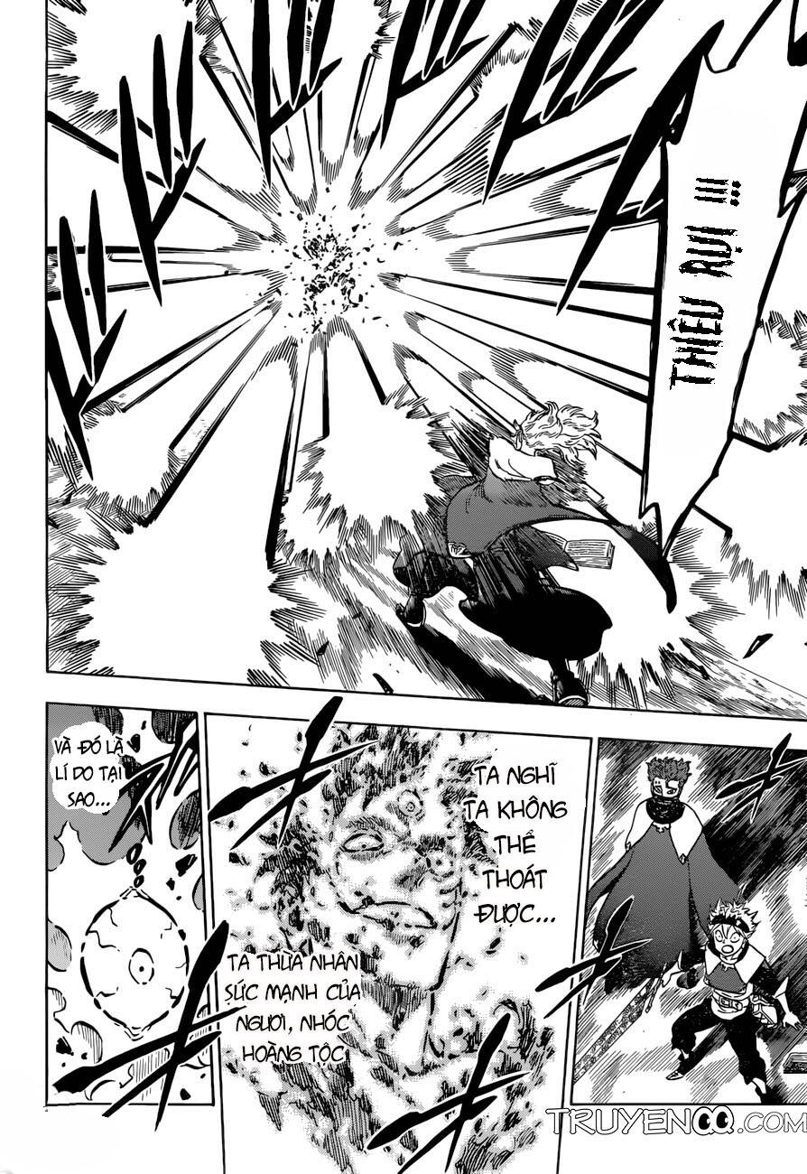 Black Clover - Thế Giới Phép Thuật Chap 146 - Next Chap 147