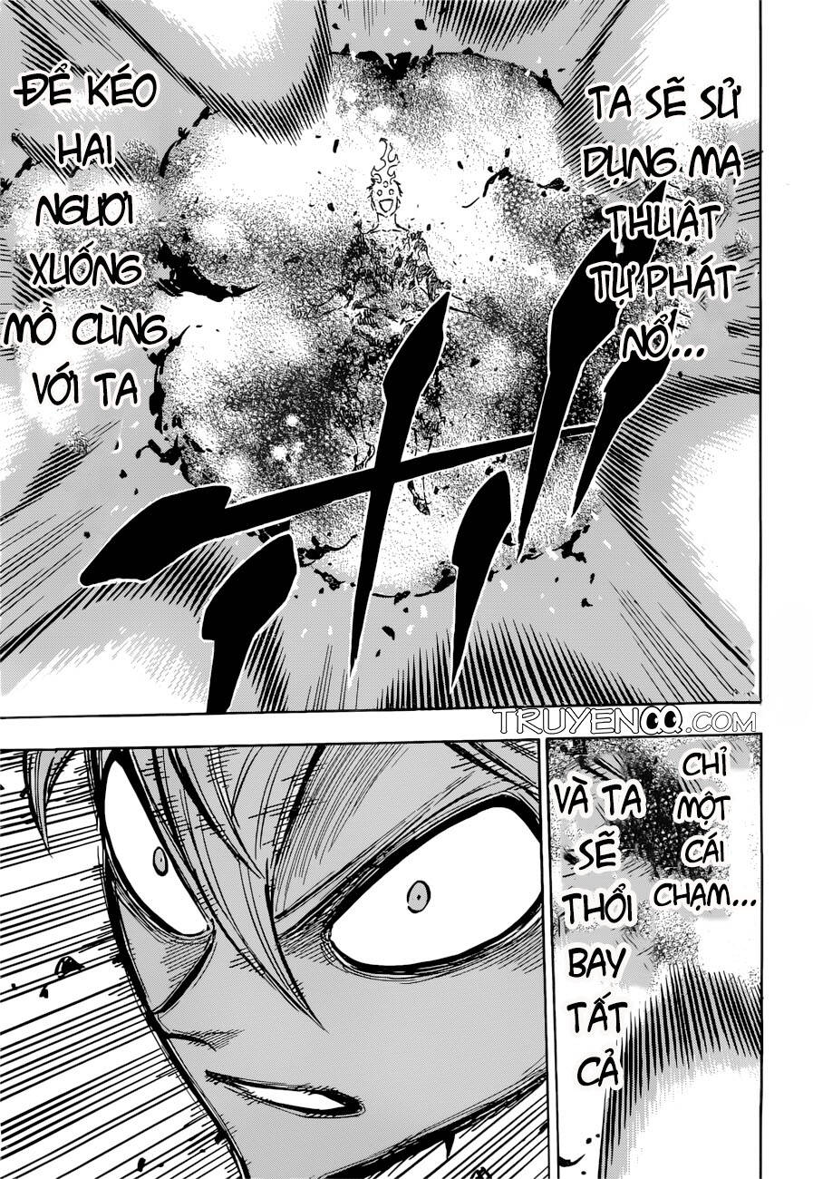 Black Clover - Thế Giới Phép Thuật Chap 146 - Next Chap 147