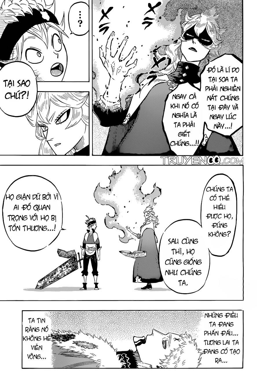 Black Clover - Thế Giới Phép Thuật Chap 146 - Next Chap 147