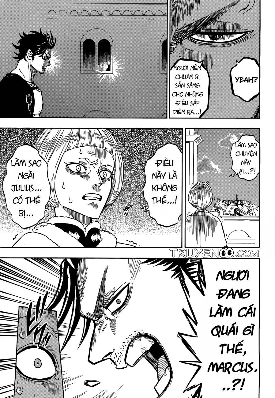 Black Clover - Thế Giới Phép Thuật Chap 146 - Next Chap 147