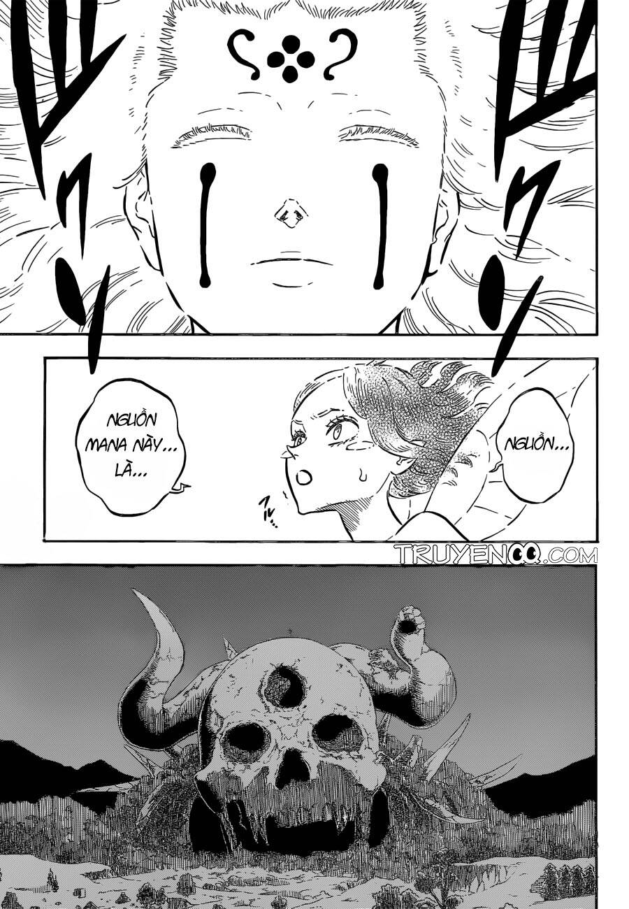 Black Clover - Thế Giới Phép Thuật Chap 147 - Next Chap 148
