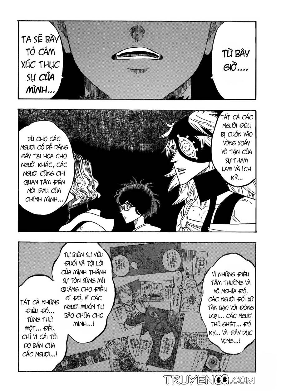 Black Clover - Thế Giới Phép Thuật Chap 147 - Next Chap 148