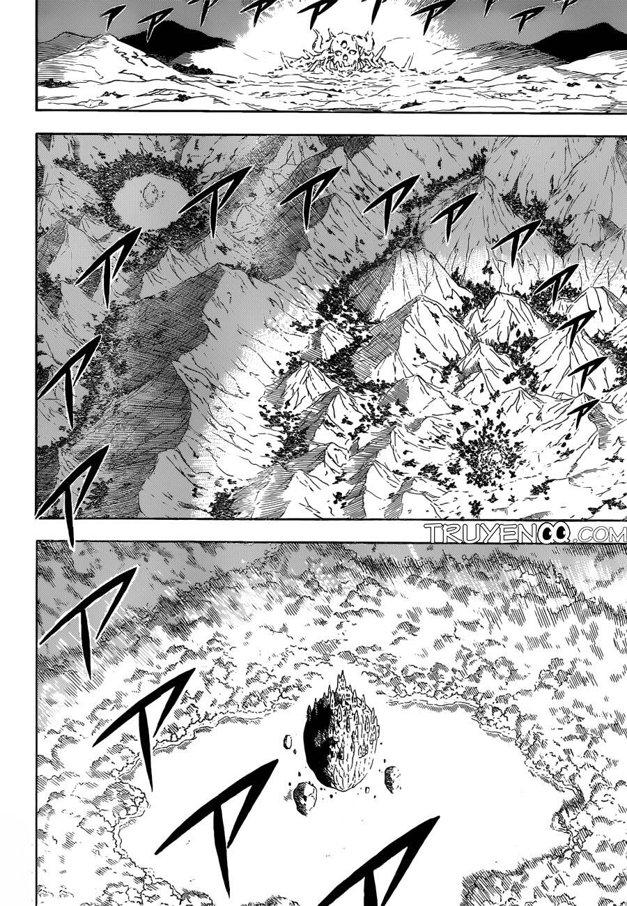 Black Clover - Thế Giới Phép Thuật Chap 147 - Next Chap 148