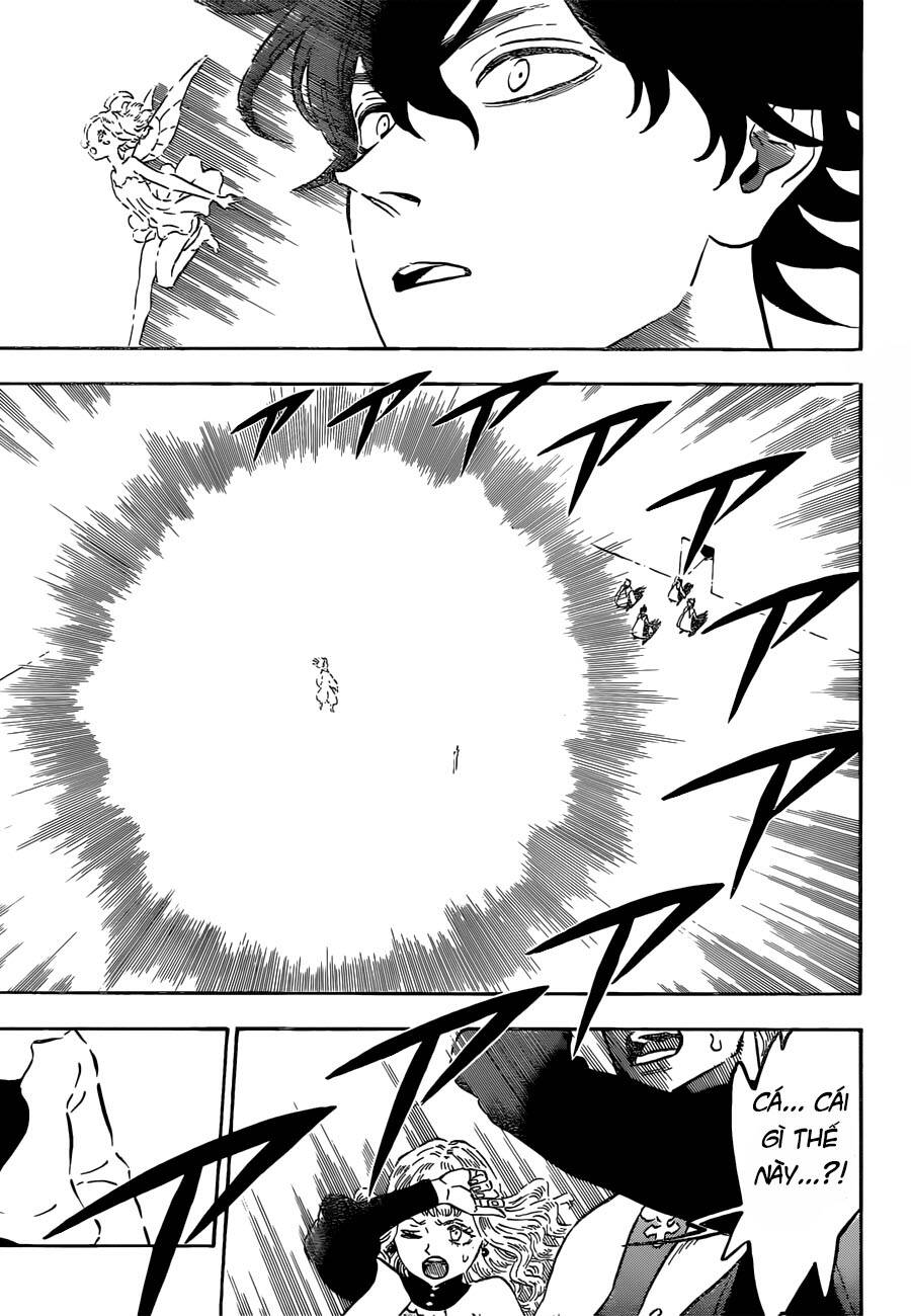 Black Clover - Thế Giới Phép Thuật Chap 147 - Next Chap 148