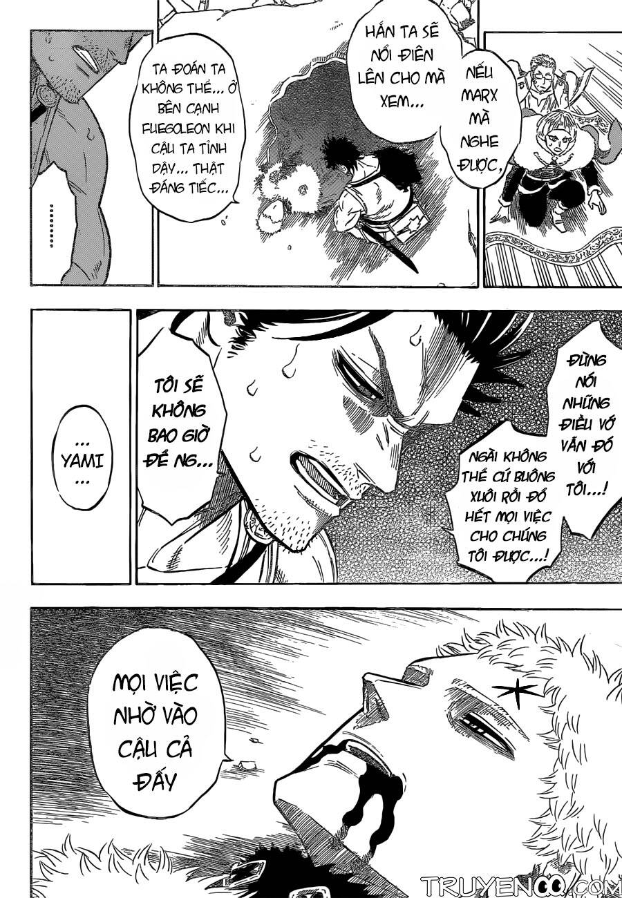 Black Clover - Thế Giới Phép Thuật Chap 147 - Next Chap 148