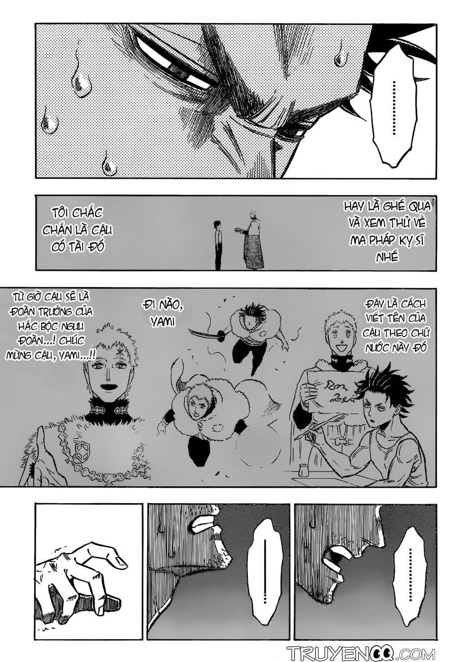 Black Clover - Thế Giới Phép Thuật Chap 147 - Next Chap 148