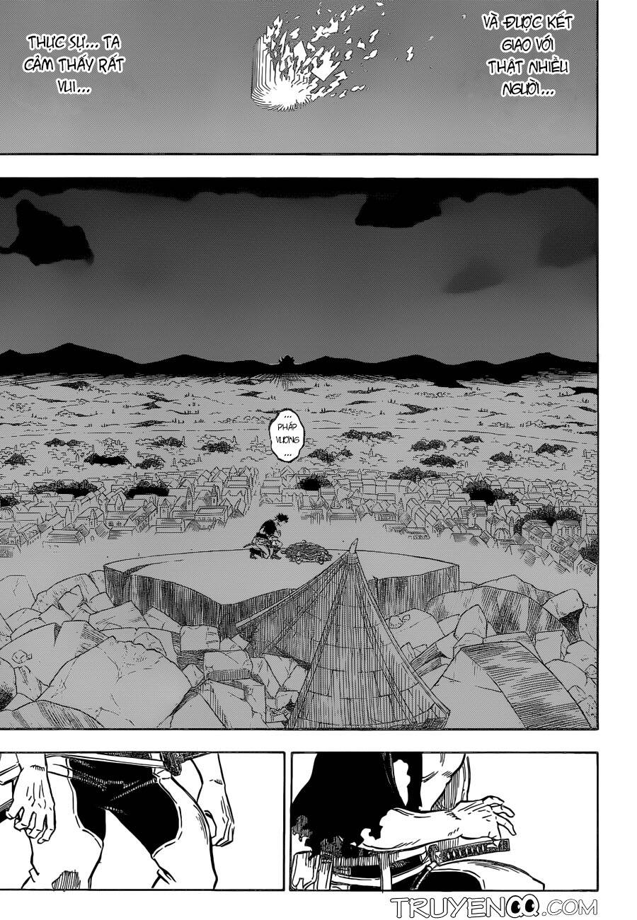 Black Clover - Thế Giới Phép Thuật Chap 147 - Next Chap 148