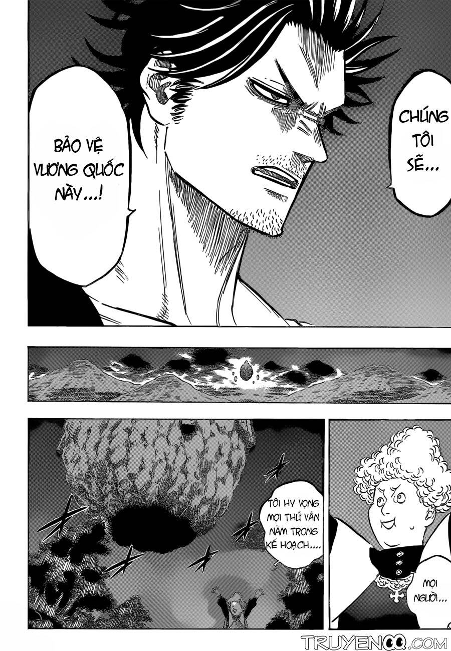 Black Clover - Thế Giới Phép Thuật Chap 147 - Next Chap 148