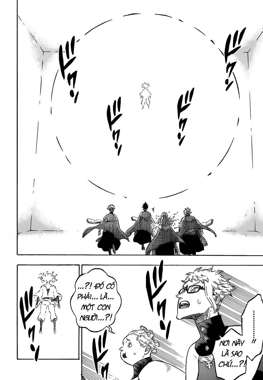 Black Clover - Thế Giới Phép Thuật Chap 147 - Next Chap 148