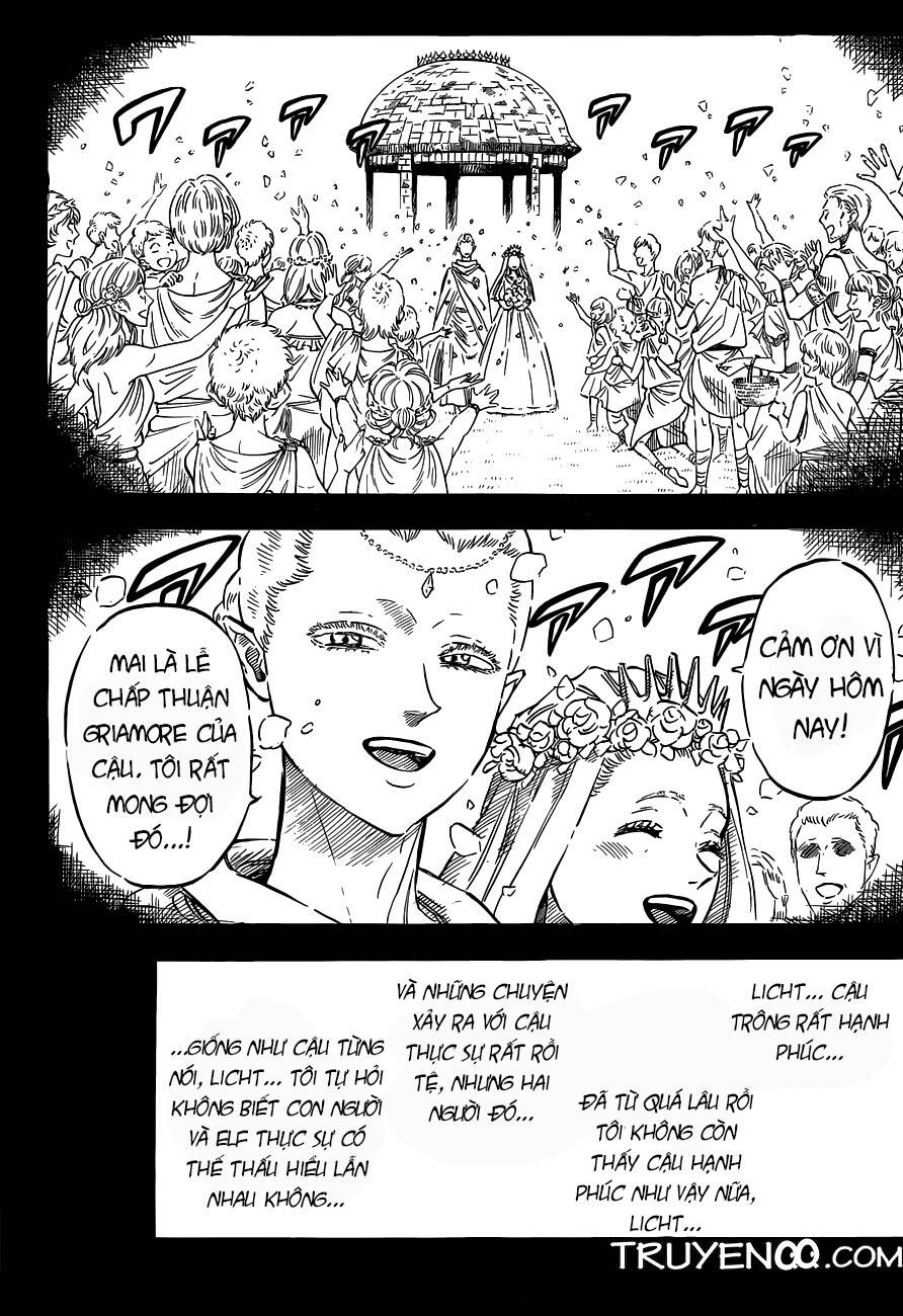 Black Clover - Thế Giới Phép Thuật Chap 148 - Next Chap 149