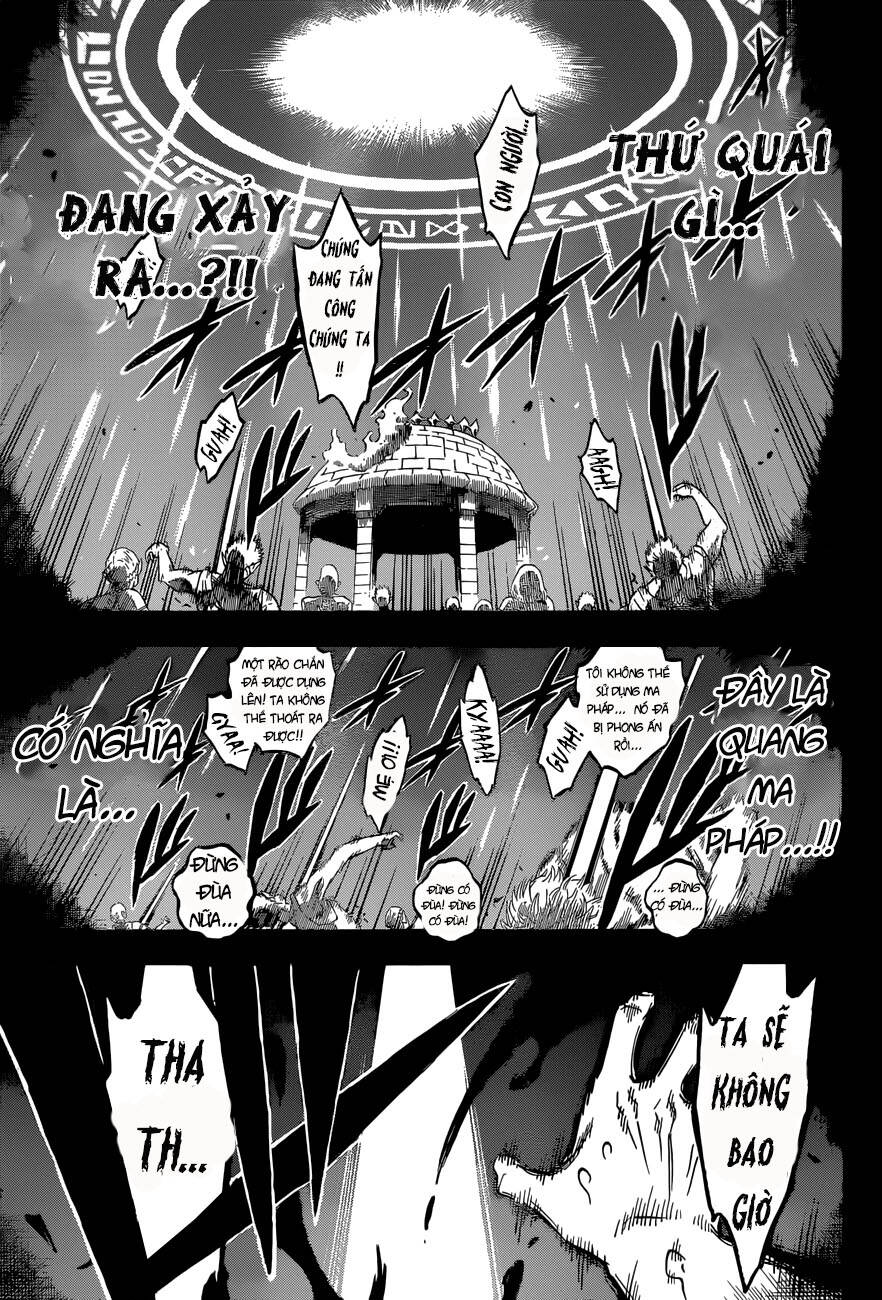Black Clover - Thế Giới Phép Thuật Chap 148 - Next Chap 149