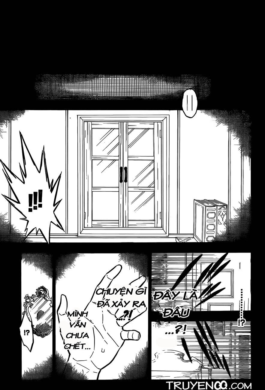 Black Clover - Thế Giới Phép Thuật Chap 148 - Next Chap 149