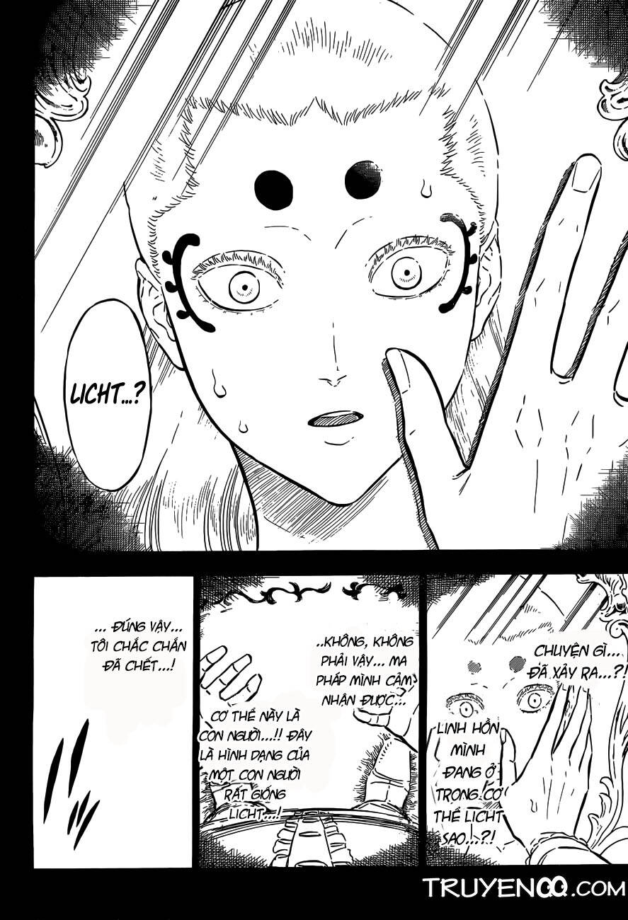 Black Clover - Thế Giới Phép Thuật Chap 148 - Next Chap 149