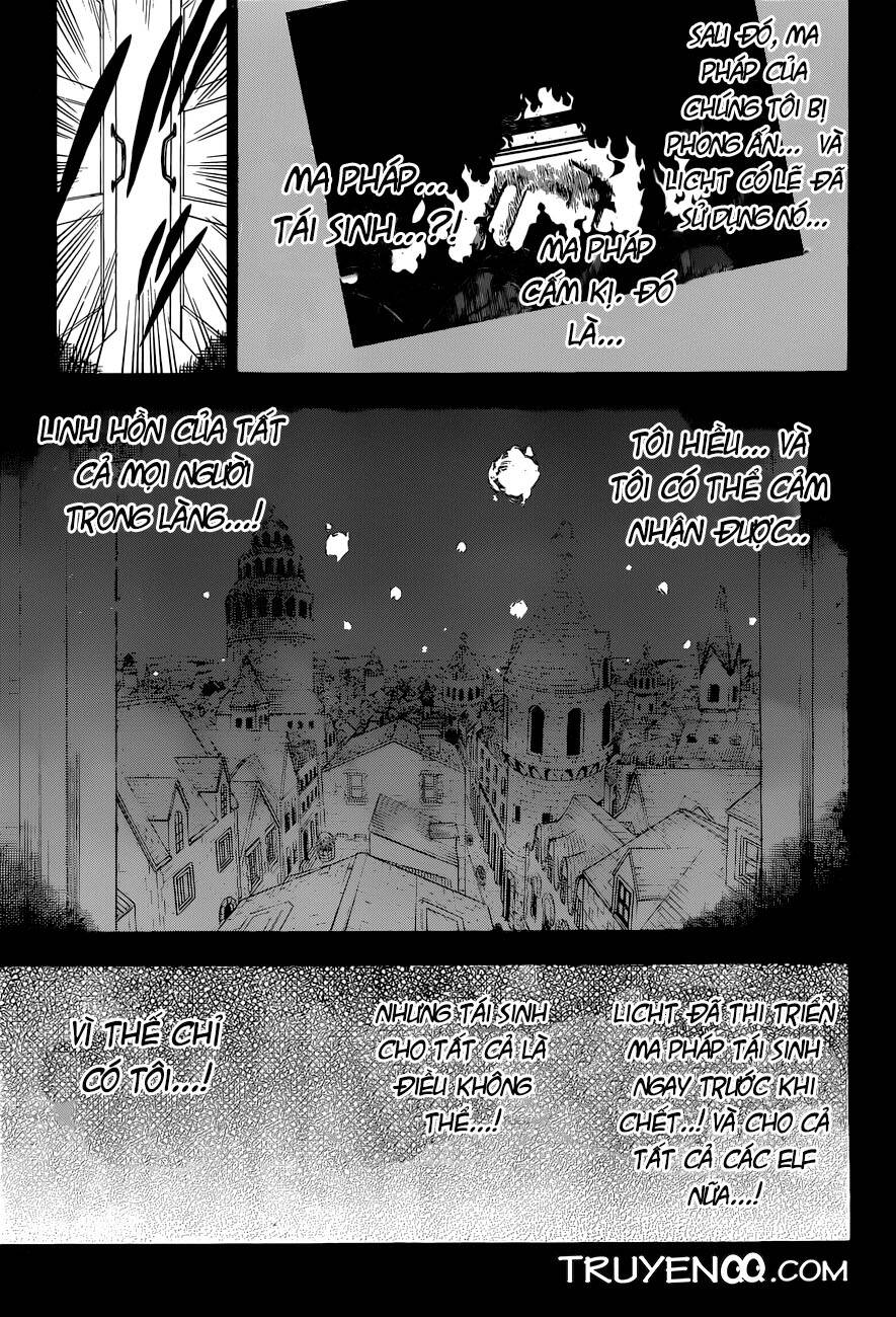 Black Clover - Thế Giới Phép Thuật Chap 148 - Next Chap 149