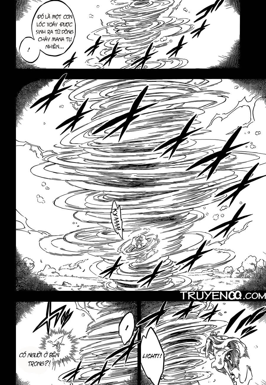 Black Clover - Thế Giới Phép Thuật Chap 148 - Next Chap 149