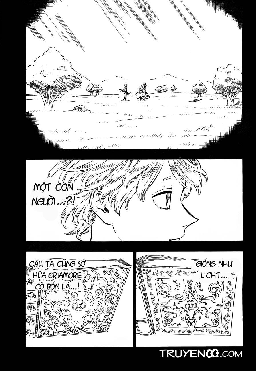 Black Clover - Thế Giới Phép Thuật Chap 148 - Next Chap 149