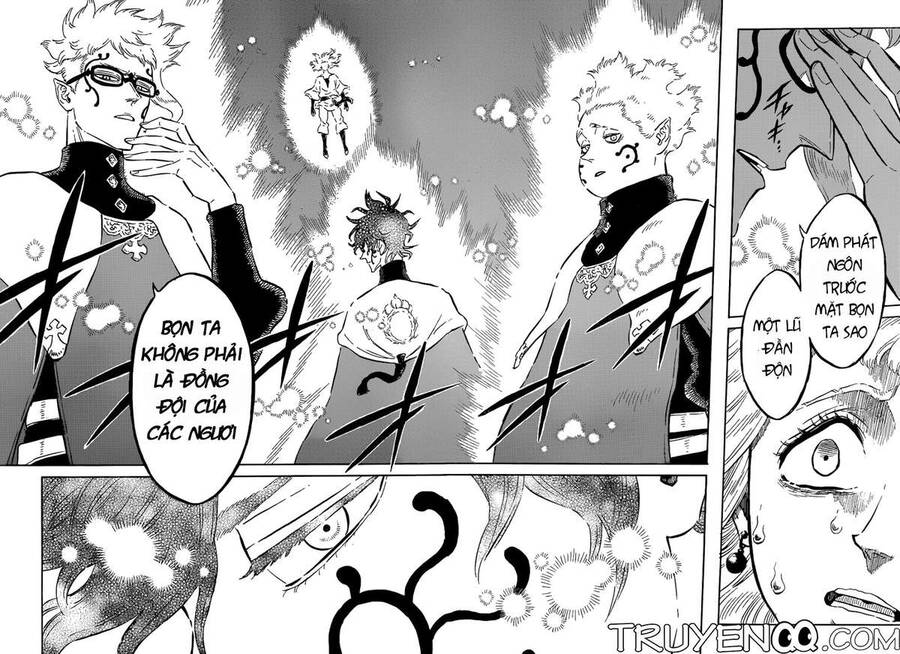 Black Clover - Thế Giới Phép Thuật Chap 149 - Next Chap 150