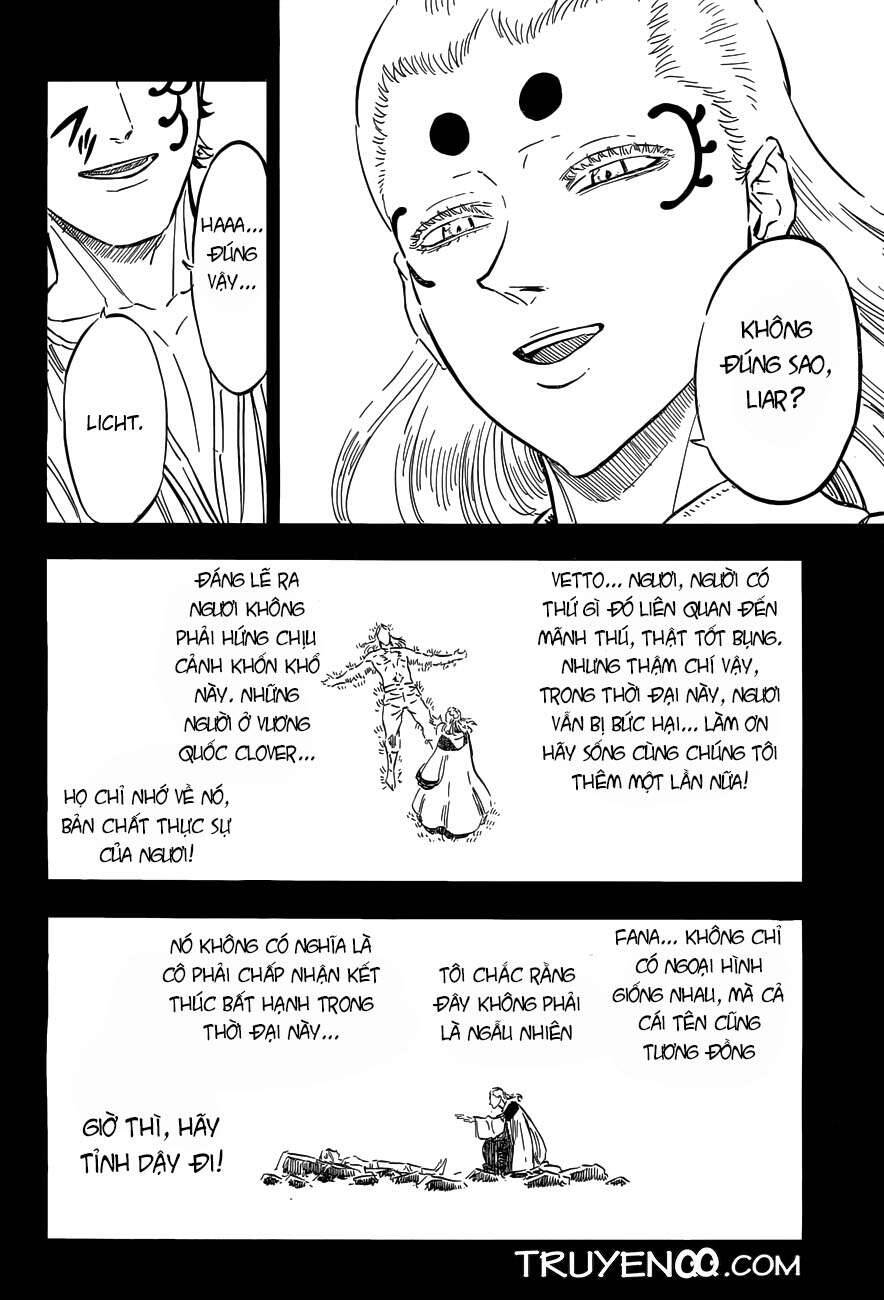Black Clover - Thế Giới Phép Thuật Chap 149 - Next Chap 150