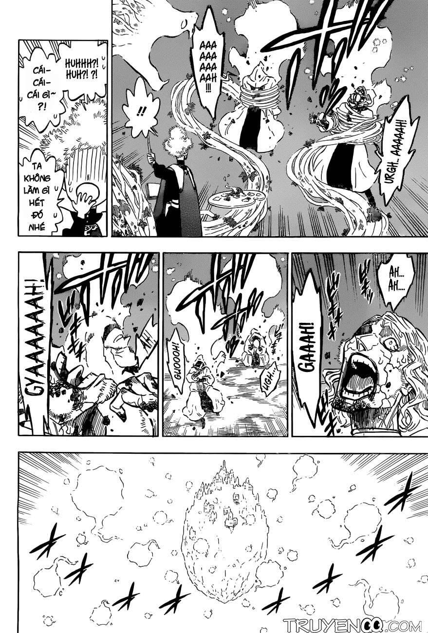 Black Clover - Thế Giới Phép Thuật Chap 149 - Next Chap 150