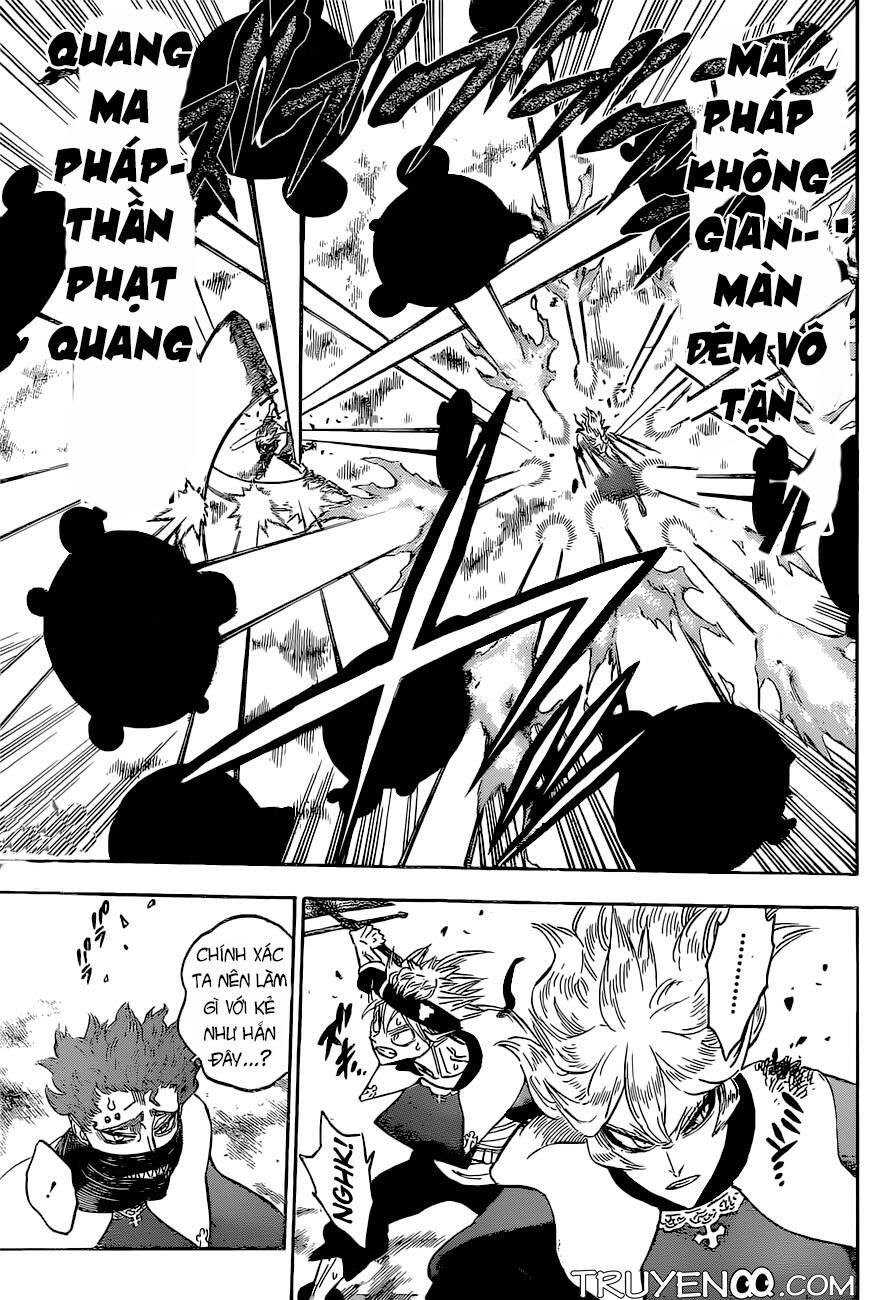 Black Clover - Thế Giới Phép Thuật Chap 150 - Next Chap 151