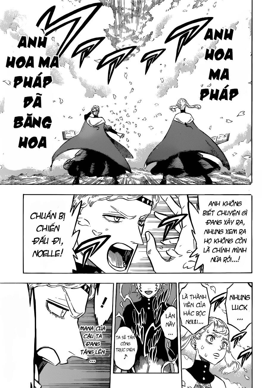 Black Clover - Thế Giới Phép Thuật Chap 150 - Next Chap 151