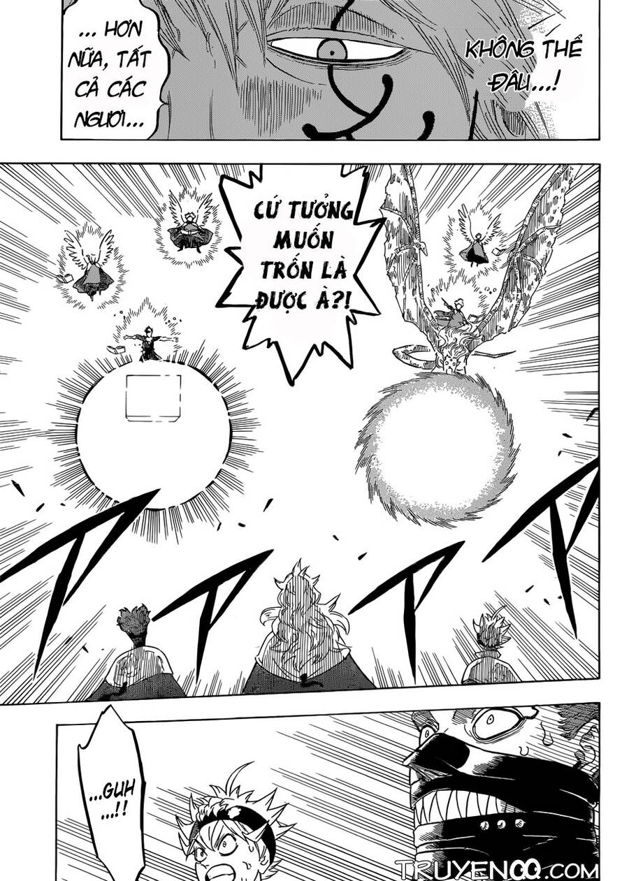 Black Clover - Thế Giới Phép Thuật Chap 151 - Next Chap 152