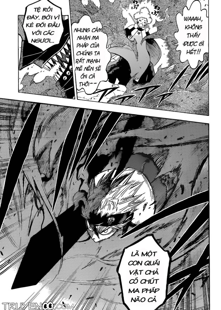 Black Clover - Thế Giới Phép Thuật Chap 151 - Next Chap 152