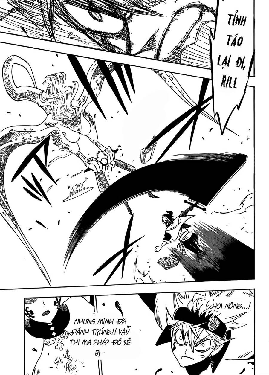 Black Clover - Thế Giới Phép Thuật Chap 151 - Next Chap 152