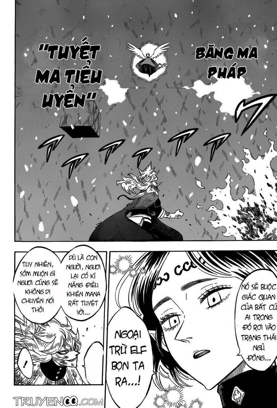 Black Clover - Thế Giới Phép Thuật Chap 152 - Next Chap 153