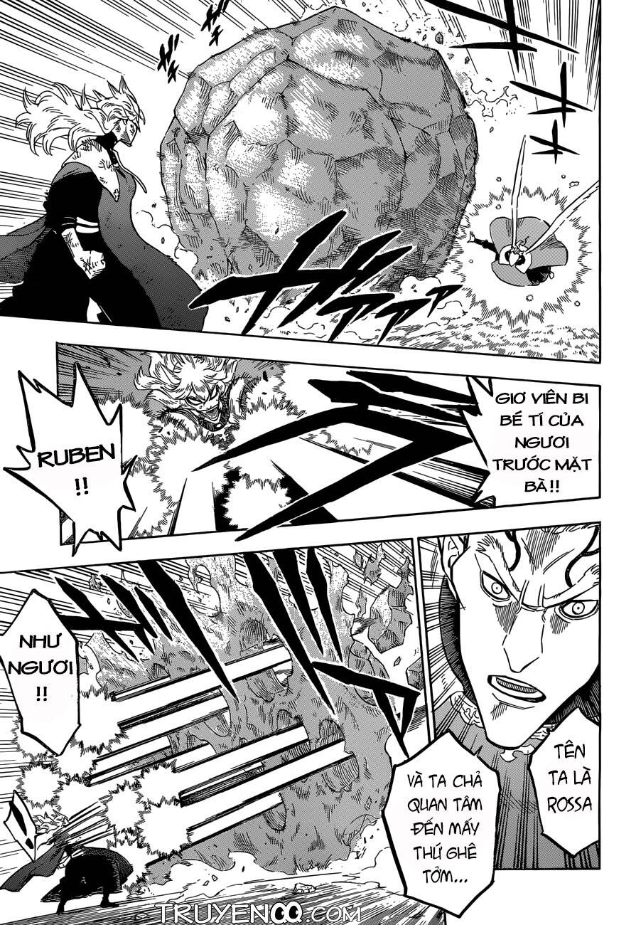Black Clover - Thế Giới Phép Thuật Chap 152 - Next Chap 153